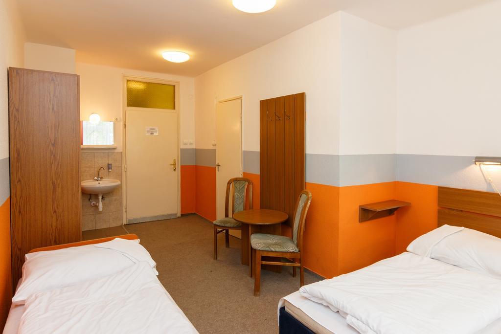 Hostel Flandria Budapest Exterior photo